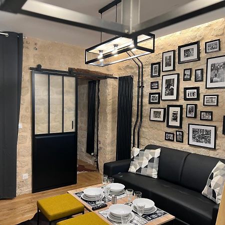 Loft Jaures Lejlighed Paris Eksteriør billede