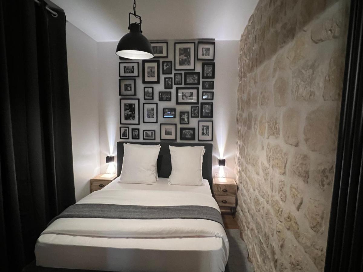 Loft Jaures Lejlighed Paris Eksteriør billede
