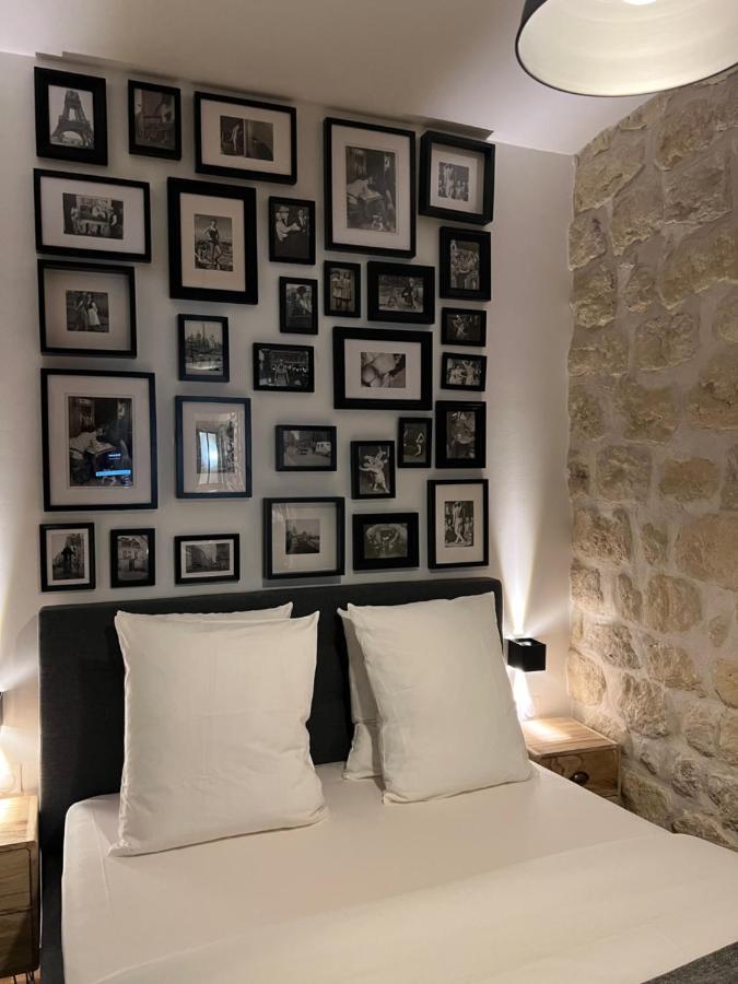 Loft Jaures Lejlighed Paris Eksteriør billede