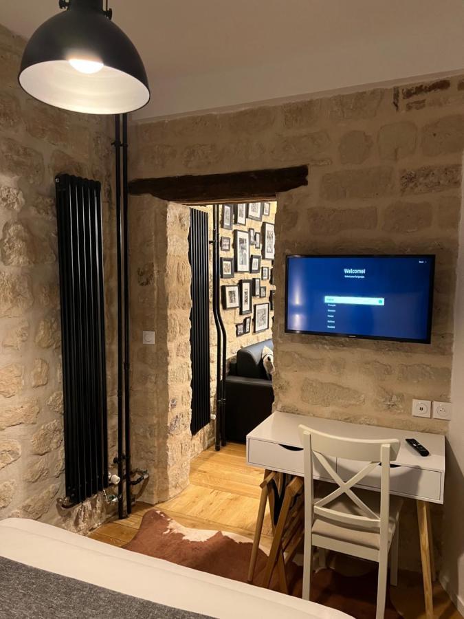 Loft Jaures Lejlighed Paris Eksteriør billede